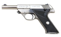 Hi-Standard Sport King Semi-Auto Pistol