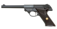 Hi-Standard Flite King Semi-Auto Pistol