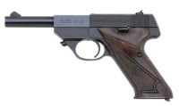 Hi-Standard Flite King Semi-Auto Pistol