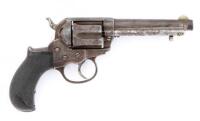 Colt Model 1877 Thunderer Double Action Revolver