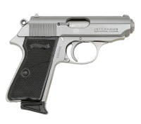 Interarms / Walther PPKS Semi-Auto Pistol