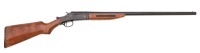 Montgomery Ward & Co. Hercules Single Barrel Shotgun