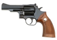 High Standard Sentinel MK III Double Action Revolver