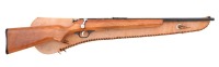 J. C. Higgens Model 41 Single Shot Bolt Action Rifle