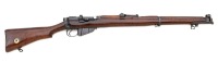 British SMLE Mk III Bolt Action Rifle by Enfield