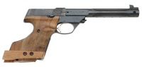 High Standard Supermatic Trophy Semi-Auto Pistol