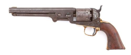 Colt Model 1851 Navy Percussion Revolver