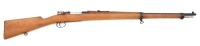 Spanish Model 1893 Mauser Bolt Action Rifle by Loewe