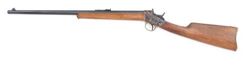 Navy Arms Remington Rolling Block Buffalo Baby Single Shot Rifle by Uberti