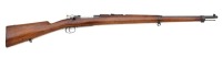 Chilean Model 1895 Bolt Action Rifle by Ludwig Loewe