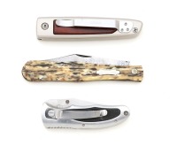 Folding Pocketknives