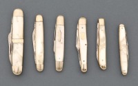 Pearl Handle Pen Knives