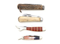 Assorted Pocketknives