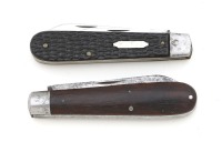 Pair Of Vintage Winchester Knives