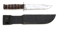 U.S.N. Fighting Knife by Camillus