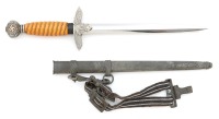 Reproduction Second Pattern Luftwaffe Dagger By Weyersberg