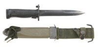 U.S. M5A1 Bayonet by Milpar Col