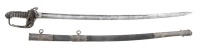 British Pattern 1845 Officer’s Sword by Firmin & Sons