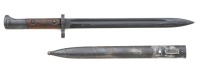 Czech VZ24 Bayonet