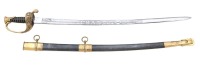 Reproduction C.S.A. Calvary Officer’s Saber