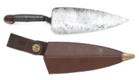 U.S. Model 1873 Trowel Bayonet