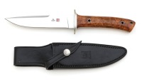 Al Mar Shiva Limited Edition Fixed Blade Knife