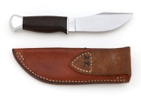 Buck Cabela’s No. 914 Woodsman Marbles Fixed Blade Knife