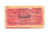 38 S&W Ammunition