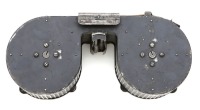 German Luftwaffe MG15 Doppel Trommel Magazine