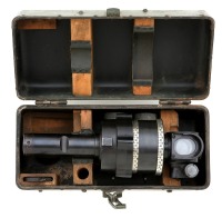 Italian Artillery Panoramic Telescope