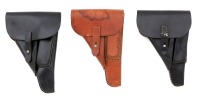 German P.38 Holsters