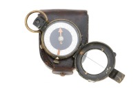 U.S. 1918 Engineer Corps Prismatic Compass