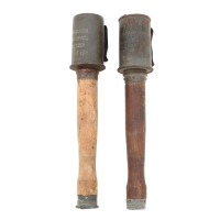 German M17 Stielhandgranate Stick Grenades