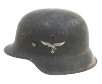 German M42 Luftwaffe Stalhelm