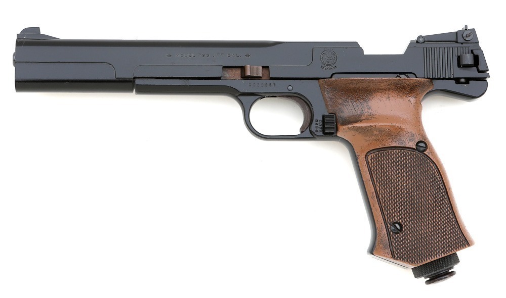 79g S&W Model 79G CO2 Single Shot Air Pistol