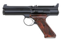 Crossman Model 600 “Semiautomatic” CO2 Air Pistol