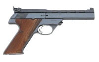 Rare High Standard Slant Grip “The Victor” Semi-Auto Pistol - 2