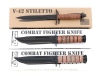 Replica Fighting Knives