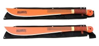 Marble’s MA127-18MC Machetes