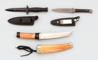 Fixed Blade Fighting Knives