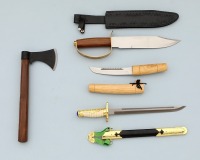 Reproduction Edged Weapons