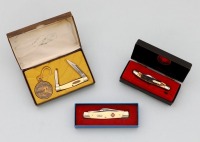 Commemorative Pocketknives