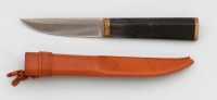 Hackman Finland Tapio Wirkkalla Pukko Fixed Blade Knife