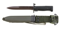 U.S. M5A1 Bayonet