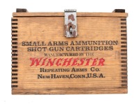 Vintage Winchester 500 Ammo Box