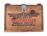 Vintage Winchester 500 Ammo Box