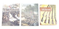 Three Hardcovers on Civil War Guns