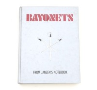 Bayonets from Janzen’s Notebook