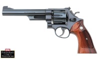 Smith & Wesson Model 25-2 Double Action Revolver