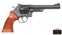 Excellent Smith & Wesson Model 29-2 Double Action Revolver - 2